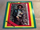 Leroy Smart - Super Star - 12” Vinyl Lp Reissue - Justice