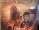 Doctor Who - Zygon Hunt LTD Orange Vinyl Album 2018 Record SEALED
