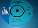 The Idle Race 7” 1968   VINYL 45rpm  Psych Mod BEAT ( Skeleton and roundabout )