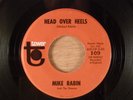 Mike Rabin & The Demons  Head Over Heels/I'm Leaving You  Freakbeat, Garage