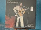PAUL SIMON LIVE RHYMIN' VINYL LP  Vintage NOS New Sealed