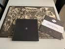 CRASS..CHRIST THE ALBUM..RARE UK FIRST ISSUE 2 ALBUM BOX SET..BOLLOX 2U2