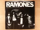 Ramones I Wanna Be Your Boyfriend/California Sun.. RARE  Promo PS Punk 1976 Sire