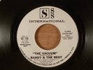 Randy & The Rest The Vacuum (Long Version)/(Short Version) Promo Garage, Strange