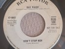 Ray Paige - RCA Victor 9047 - 