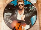 George Michael Faith LP Limited Edition Picture Disc 1988 Australia - Rare