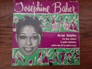 Dis-Moi Josephine  7in 45 Vinyl Record By Josephine Baker - Signed