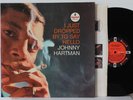 Johnny Hartman LP “I Just Dropped By To Say Hello”  Impulse 57 RVG   VG++ BEAUTY
