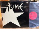 SLIME Same LP / RARE GERMAN PUNK ROCK / OG Raubbau 1981 Red Label / Uncensored