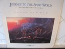 RARE BUDDY RED BOW JOURNEY TO THE SPIRIT WORLD 1983 LP TATANKA INDIAN FOLK SONGS