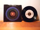 MINT NEW ORDER BLUE MONDAY 1988 / TOUCHED PICTURE SLEEVE 45 RPM 7 INCH