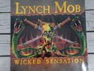 Lynch Mob Wicked Sensation Vinyl 1990 UK EKT-81 Elektra New Sealed Vintage