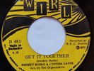 Smokey Burke & Cynthia Lane 
