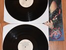 Slayer - Los Angeles Awaits 2LP live '85 metallica mercyful fate reek of death