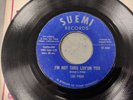 Lou Pride - I'm Not Thru Lov'un You [7