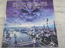 VINTAGE VINLY RECORD IRON MAIDEN BRAVE NEW WORLD PICTURE GREAT CONDITION