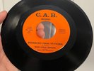 Wild Child Gipson & The Peoria Soul Merchants Coal Mine No 2 45 C.A.B. Records