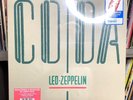 NEW:  Led Zeppelin – Coda - 2022 180g Remastered, Reissued Swan Song LP