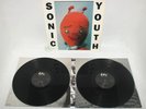 1992 Sonic Youth Dirty Vinyl Double Album LP  Record DGC-244855
