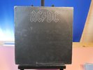 AC/DC -  Back In Black (LP, 1980 Atlantic, Canada, XSD 16018, Embossed, EX)