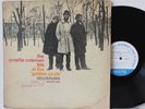Ornette Coleman LP “At Golden Circle Stockholm Vol. 1” Blue Note 84224   NY RVG