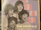 THE CRYSTALS ...DA DOO RON RON...RE-U 1381...pre owned