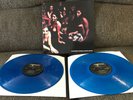 Jimi Hendrix-Electric Ladyland-limited release-massive poster-numbered-MINT A*