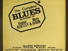 GLADYS BENTLEY & MARY DIXON: the complete blues sessions COLLECTOR'S CLASSICS LP