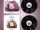 Mylene Farmer  C'est pas moi  promo heavyweight black vinyl record 180gr 33rpm