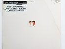 PET SHOP BOYS Please EMI-AMERICA LP Partially Sealed PW-17193 PROMO