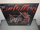 Slayer – Show No Mercy Vinyl LP - RSD - Red/Grey Vinyl