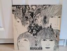 THE BEATLES-REVOLVER VINLY LP Stereo