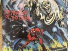 Number of the Beast by Iron Maiden (Record, 1982)