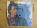 Robin Gibb-Juliet, mit Autogramm, Single
