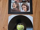 The Beatles 'Let it Be' 1982 UK stereo HTM press from BC 13 box set near mint