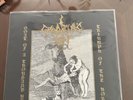 GRAND BELIAL'S KEY Goat Of A Thousand Young / Triumph Of The Hordes LP Vinyl