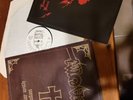At War With Satan by Venom , 1984, Neat Issued Original, Vinyl