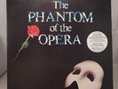 The Phantom Of The Opera Vinyl LP Lloyd Webber 1987 1st press Polydor PODV9 +Bk
