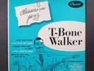 T-BONE WALKER: classics in jazz CAPITOL 10