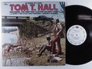TOM T. HALL In Search Of A Song MERCURY LP NM wlp h