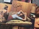 Signed Midnights (Moonstone Blue Edition) by Taylor Swift (Record, 2022)
