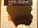 Erykah Badu Worldwide Underground LP (2022) NEW Purple Vinyl