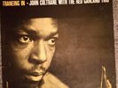 John Coltrane  “Traneing In”   Prestige 7123 RARE please read before bidding