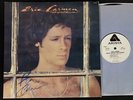 Eric Carmen-Boats Against The Current-1977 PROMO LP-NM-Raspberries-Autographed