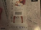 Megan Thee Stallion - Good News Urban Outfitter White & Blue Splatter LP Sealed