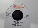Northern Soul Jerry Fuller Turn To Me And Double Life