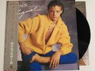 Luis Miguel – Palabra De Honor LP 1984 Vinyl Obi Odeon Records EOS-91130