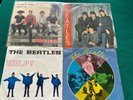 the beatles 45 giri italy