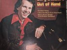Gary Stewart - Out of Hand & Little Junior Lp LOT
