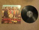 The Beatles – Sgt. Pepper's Lonely Hearts Club Band, Parlophone EMI Records, EX